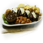 Souflaki speciaal