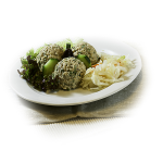Melitzano salata